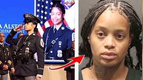 CELEBRATED DEI COP ARRESTED 🏎 IN WILD 30 STOLEN CAR SCANDAL
