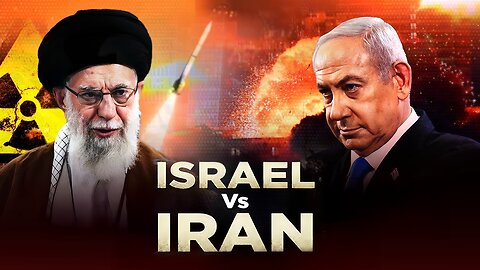 The TRUTH About Israel VS Iran & Why The US Will JOIN The War!