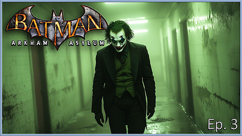 Batman Arkham Series: Going Insane with Joker Mind Games (Asylum)