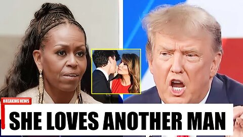 Melania COLLAPSES After Michelle Obama EXPOSES Her On Live Tv!!
