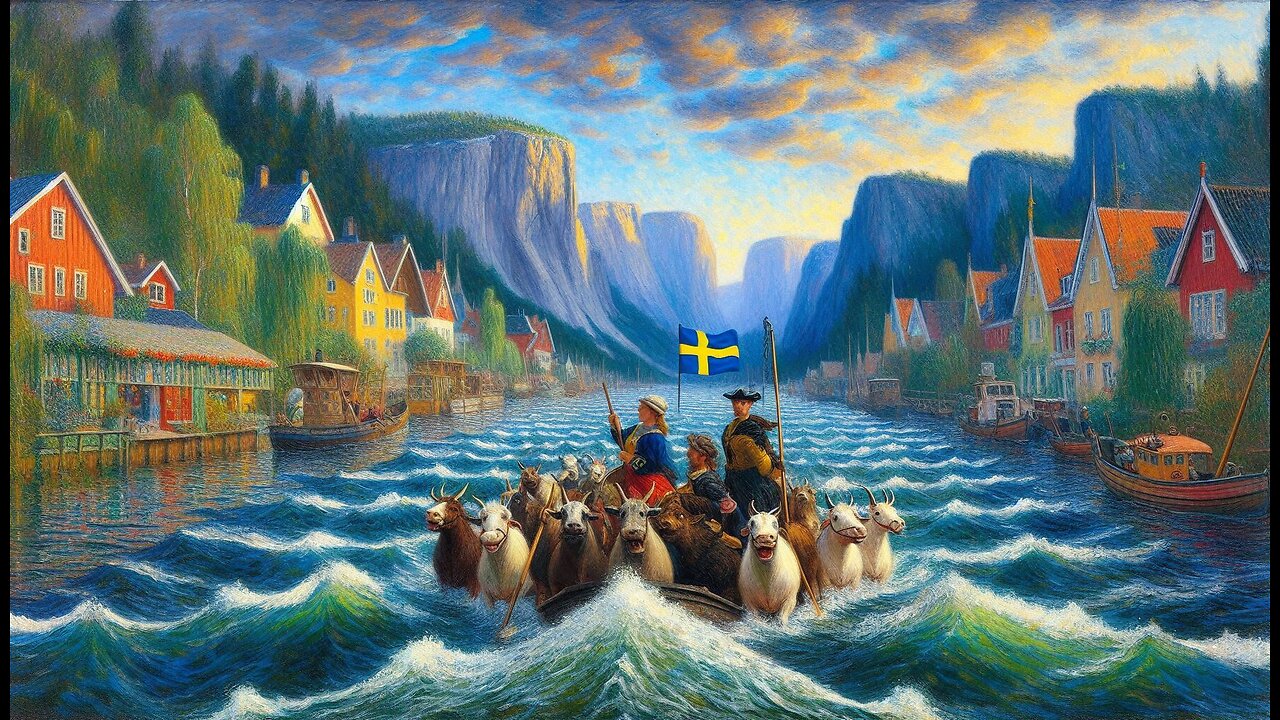 Is Sweden Really Ahead of Us?