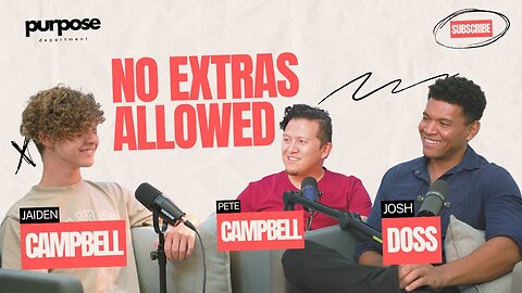 No Extras Allowed | EP 10