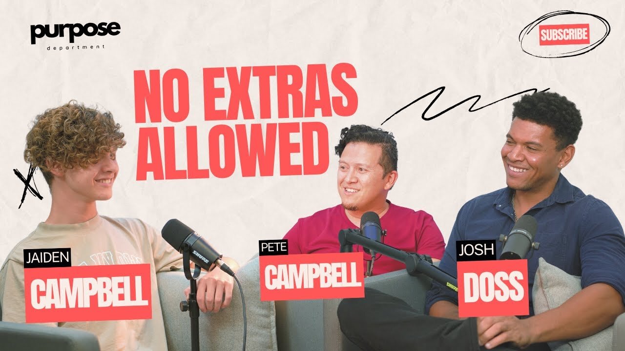 No Extras Allowed | EP 10