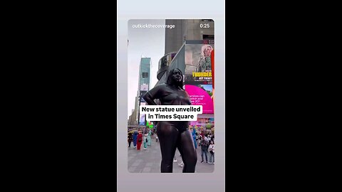 statue NYC