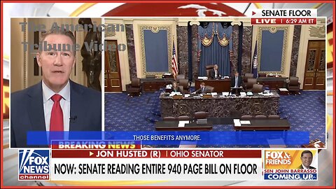 GOP Senator Describes Clever Way Illegal Immigrants are Being Booted off Medicaid