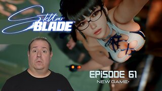 Legend of Zelda fan plays Stellar Blade | PlayStation 5 | game play | New Game+ | episode 61