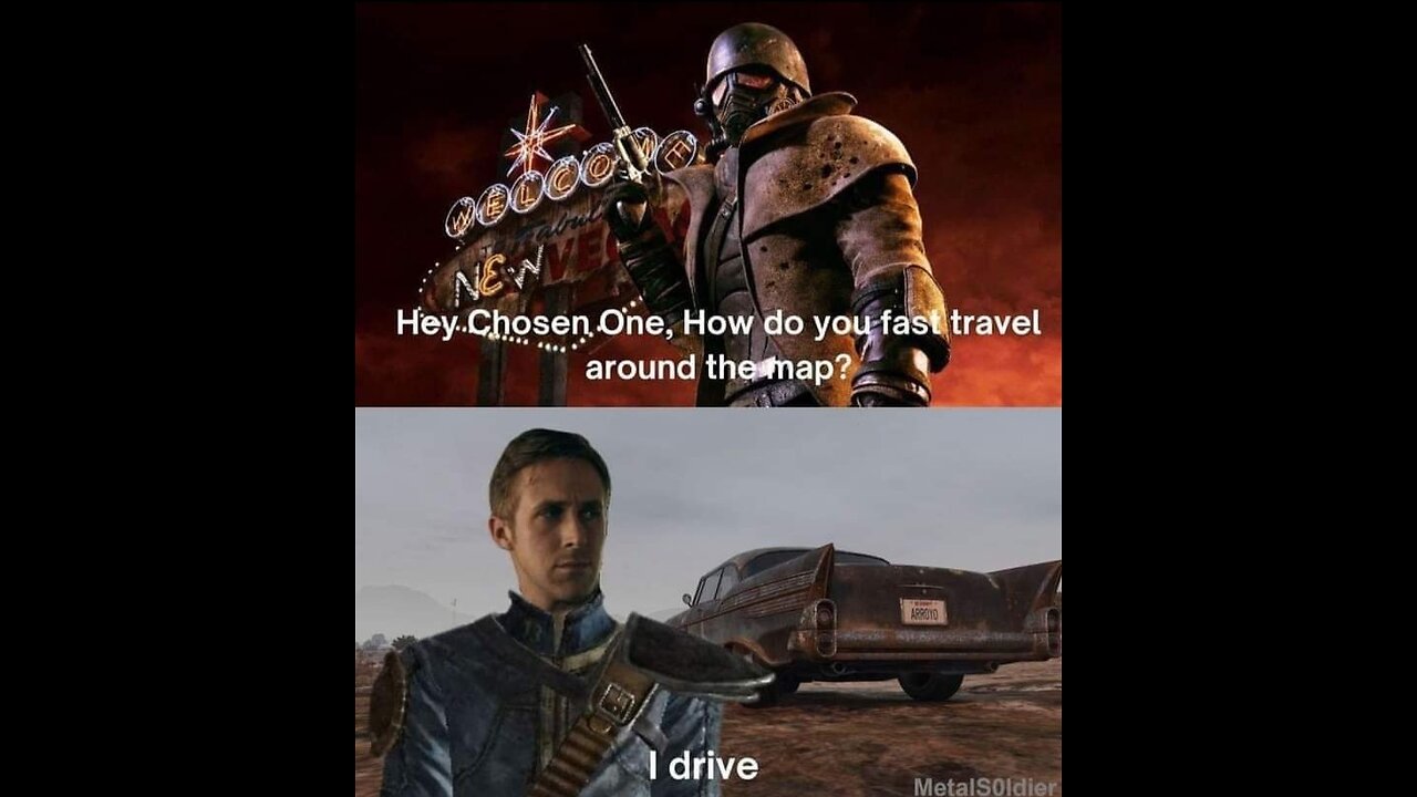 The Chosen... Two?
