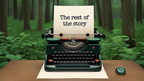 "The Rest of the Story" - Worship Service