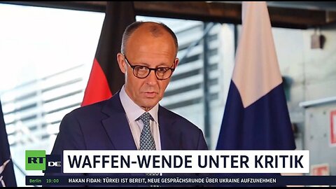 Vizekanzler Klingbeil widerspricht Merz bei Reichweiten-Freigabe deutscher Waffen