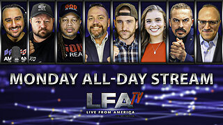 LFA TV LIVE STREAM - MONDAY 5/5/25
