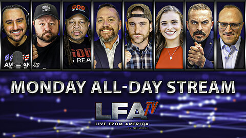 LFA TV LIVE STREAM - MONDAY 5/5/25