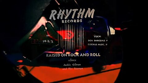 Raised on Rock'n'Roll