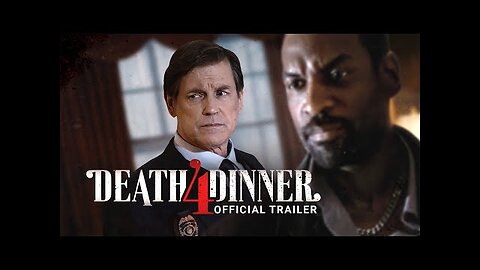 DEATH 4 DINNER | Official Trailer | Gravitas Ventures