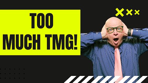 TMG Overload? These Symptoms Are a RED FLAG