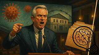RFK Jr. Denounces Gain-of-Function Research : “No Good Has Ever Come From It”