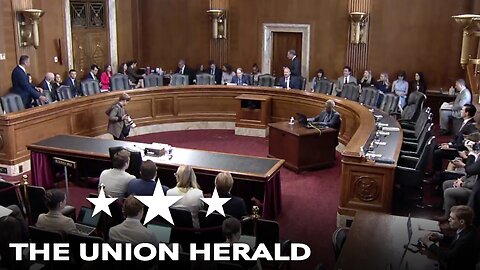 Senate Hearing on FY 2026 Budget for the U.S. Department of the Interior