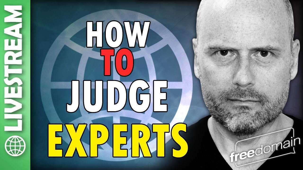 How to Judge Experts