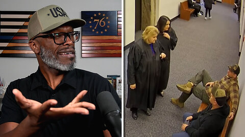 UPDATE: Video Shows Milwaukee Judge HELPING Illegal Alien ESCAPE!