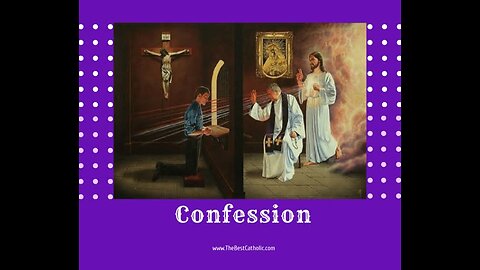 CONFESSION: HOW OFTEN SHOULD YOU CONFESS?