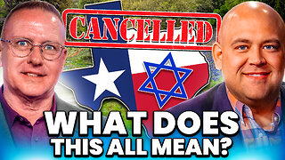 Terrorists Shut Down a Pro-Israel Event in Texas—Here’s What Really Happened. - Ep. 7080