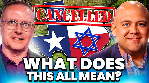 Terrorists Shut Down a Pro-Israel Event in Texas—Here’s What Really Happened. - Ep. 7080