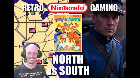North versus South (NES): Celebrate Independence Day while BrightGaming fights the Civil War on NES