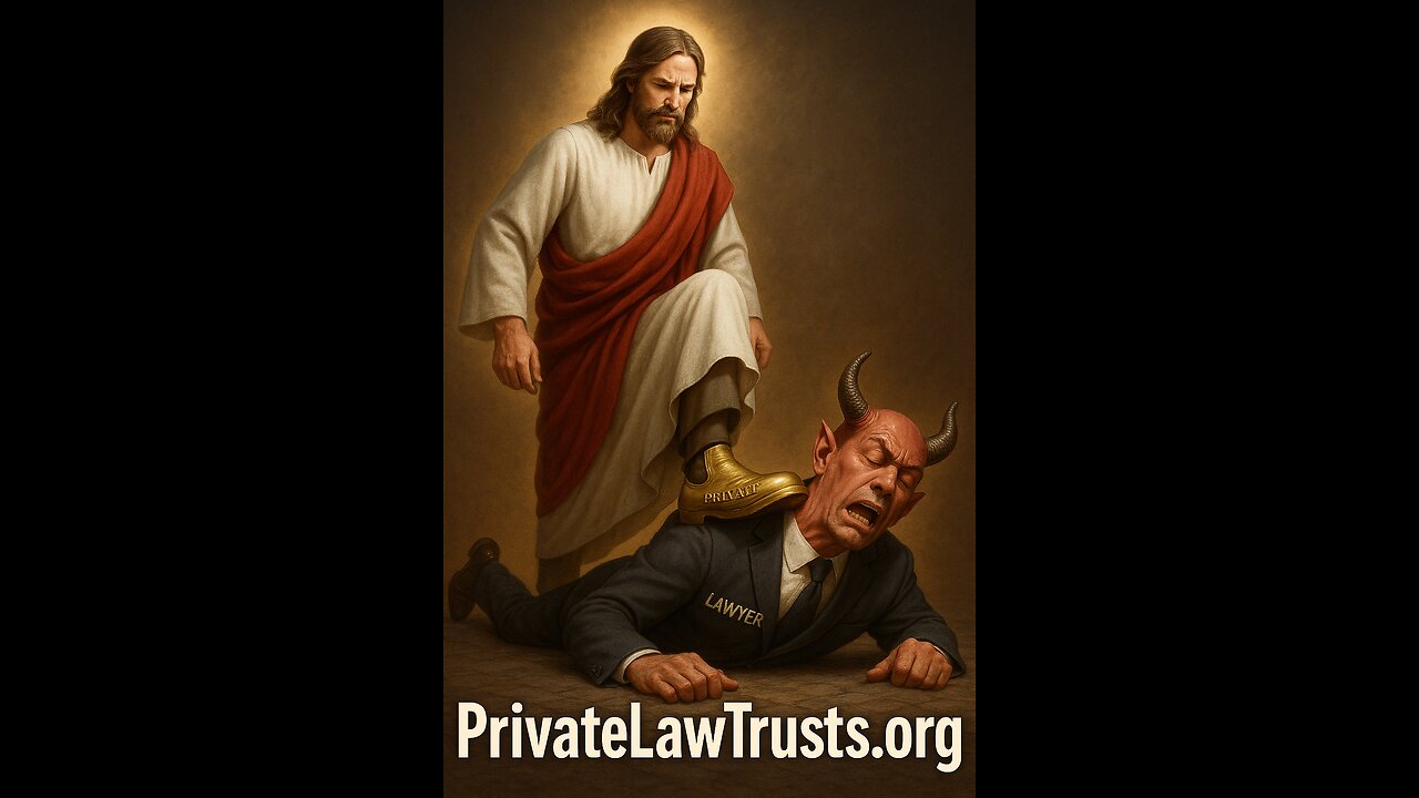 SUPPORT LEGAL SYSTEM? DIRE WARNING By U.N. Member! Join SovereignEmpire.org 4 YEAR OLD EVIDENCE