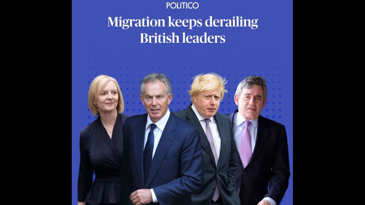MASS MIGRATION AS A TOOL OF GLOBAL