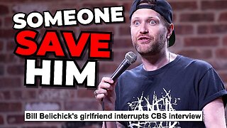 Woman Interrupts Rant About Bill Belichik's 24 Year old Girlfriend