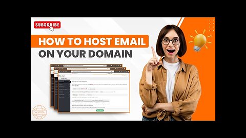 How to Host Email on Your Domain?