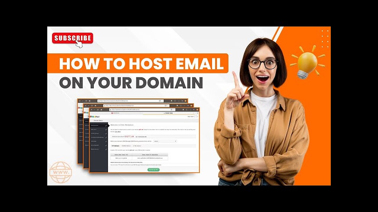 How to Host Email on Your Domain?