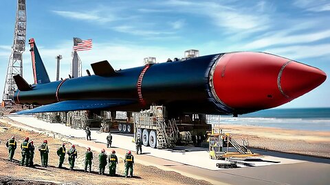 US Engineers Upgrade WORLD'S Most DEADLY Nuclear Bomb!