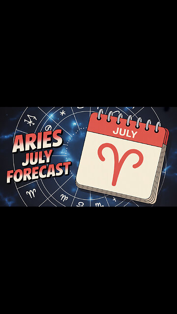 Top Astrologer Reveals SHOCKING Truths About Aries in July 2025