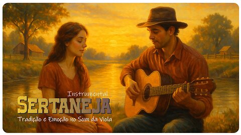 🎵 Música Sertaneja Instrumental | Tradição e Emoção no Som da Viola 🎵