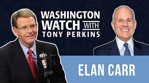 Elan Carr on the Shocking Anti-Semitism That Took Two Israeli Lives on U.S. Soil