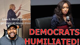 WOKE GOVERNOR BOOED OFF STAGE As Ghetto Democrat GETS HUMILIATED After REJECTED For Leadership!