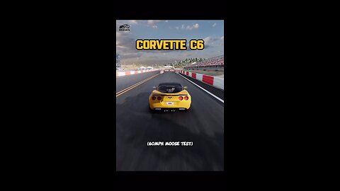 60mph moose test of cars