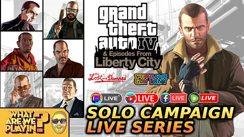 One Mission Turns Into a War | GTA IV Mayhem Begins