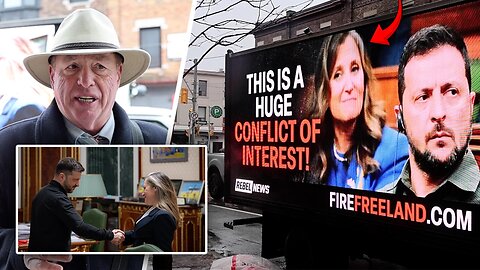 Chrystia Freeland begins role as Zelensky's economic advisor while remaining a Canadian MP