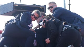 BREAKING: Trump Assassination Scandal Blows Wide Open as Secret Service Agents Implicated