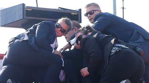 BREAKING: Trump Assassination Scandal Blows Wide Open as Secret Service Agents Implicated