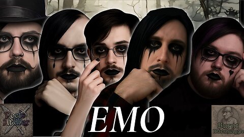 Poets At War Ep. 216: Emo