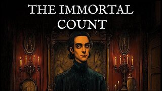 The Immortal Count: The Man Who Claimed to Be 2000 Years Old ~ The Midnight Archives