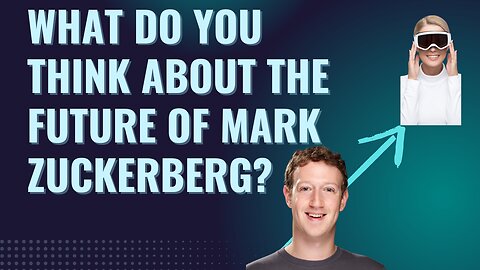 This Is the Future—Zuck’s Vision for AR & AI Explained!
