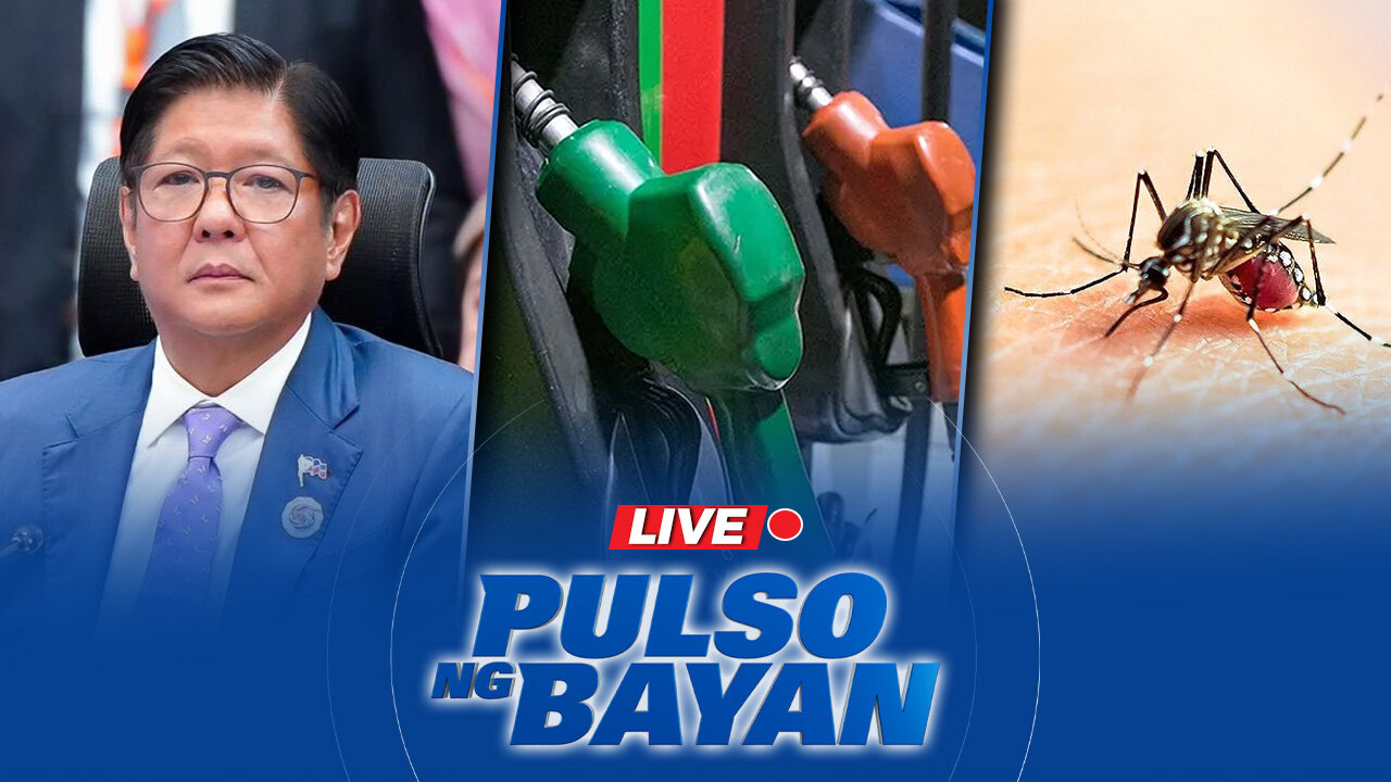 LIVE: Pulso ng Bayan sa SMNI | October 27, 2025