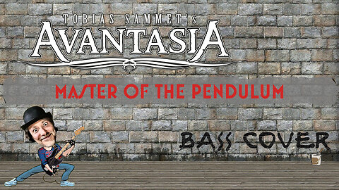 Avantasia | Master Of The Pendulum