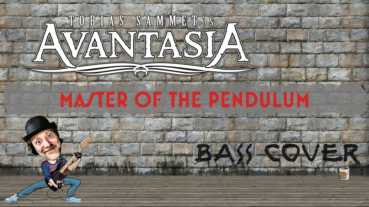 Avantasia | Master Of The Pendulum