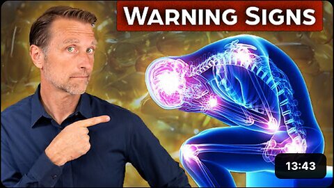 11 Bizarre Symptoms of Vitamin D Deficiency You NEED to Know