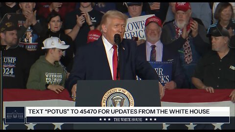 President Trump Delivers Remarks, Jan. 27, 2026