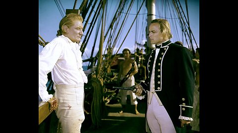 Mutiny on the Bounty! (a case study)